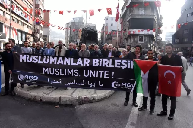 İsrail'in Gazze'ye saldırıları kınandı