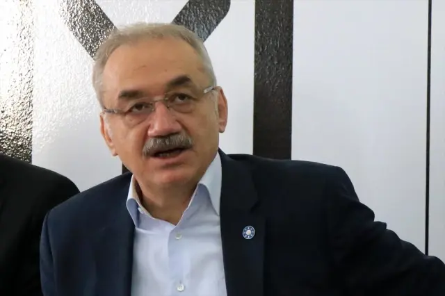 İYİ Parti Genel Başkan Yardımcısı Tatlıoğlu:
