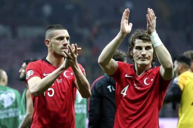 İzlanda maçı sonrası İtalya'da gündem Merih Demiral!