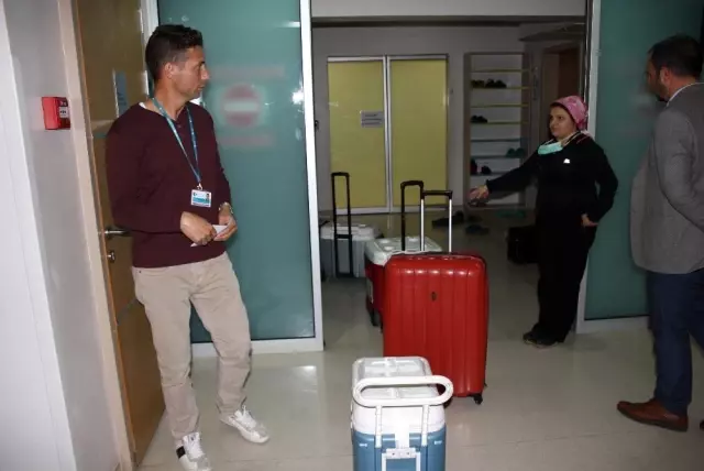 Kadına şiddetinin son kurbanı 4 kişiye umut oldu Kadına şiddetinin son kurbanı 4 kişiye umut oldu