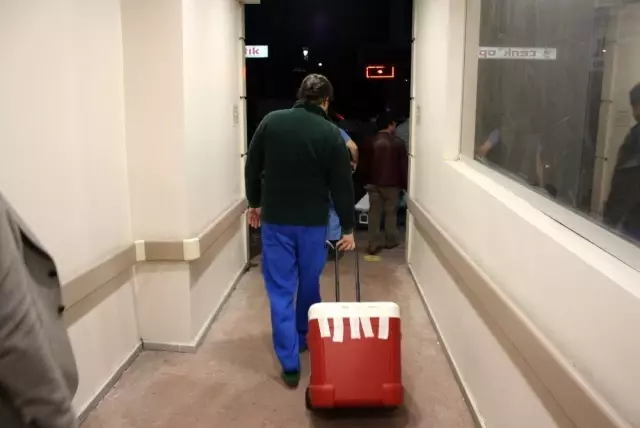 Kadına şiddetinin son kurbanı 4 kişiye umut oldu Kadına şiddetinin son kurbanı 4 kişiye umut oldu