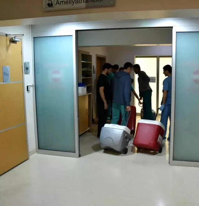 Kadına şiddetinin son kurbanı 4 kişiye umut oldu Kadına şiddetinin son kurbanı 4 kişiye umut oldu