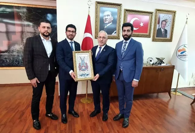 Kavak'tan bölgesel işbirliği çağrısı Kavak'tan bölgesel işbirliği çağrısı