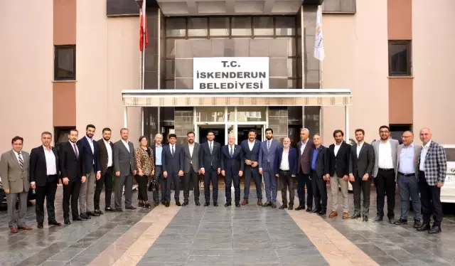 Kavak'tan bölgesel işbirliği çağrısı Kavak'tan bölgesel işbirliği çağrısı