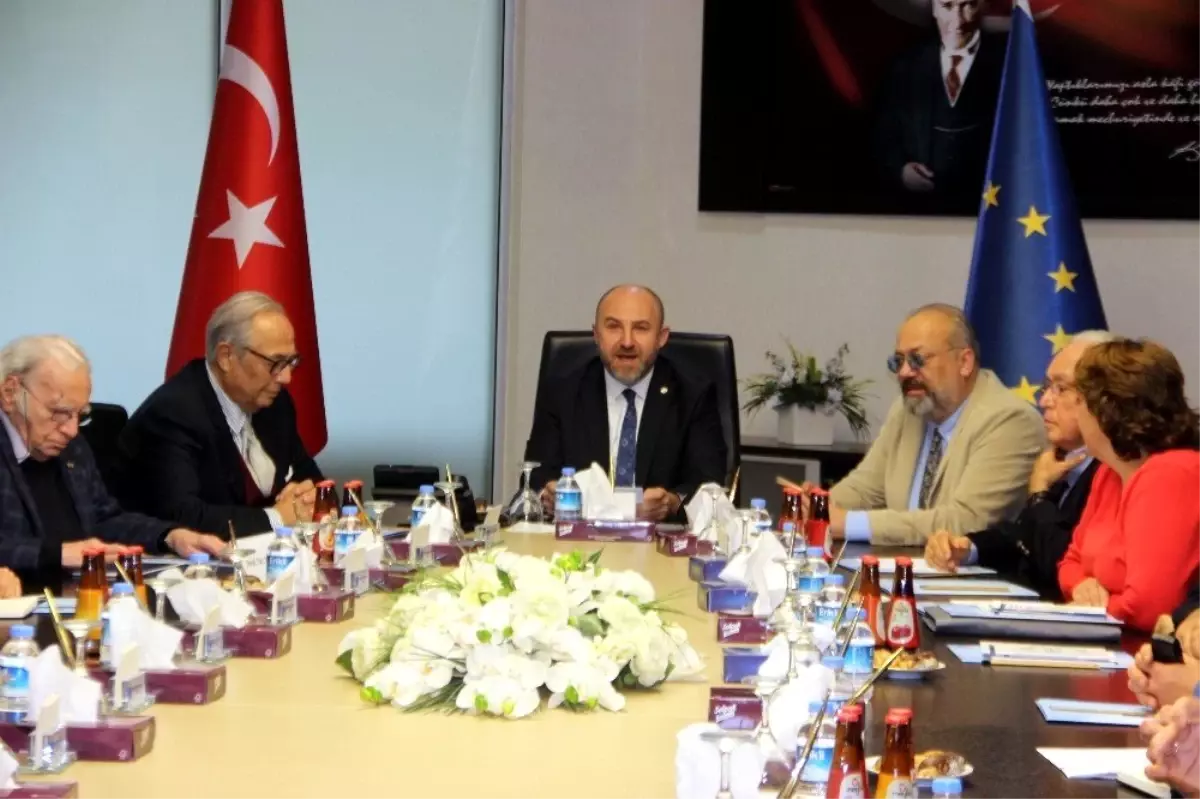 KAYSO Yönetim Kurulu Üyesi Sarıalp: