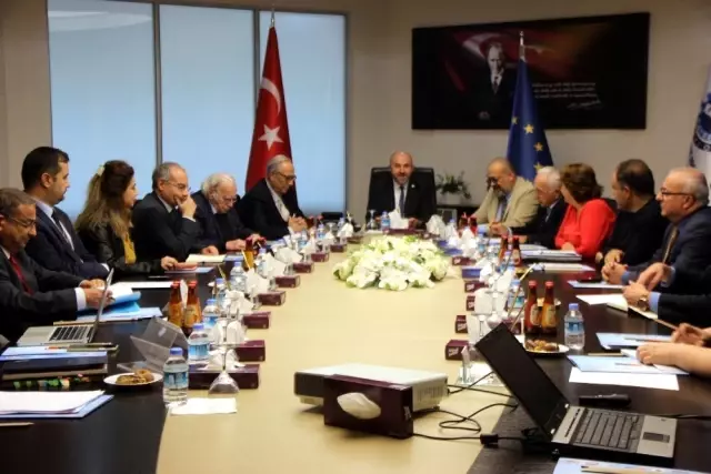 KAYSO Yönetim Kurulu Üyesi Sarıalp: AB ile ekonomik ilişkilerin karşılıklı çıkarları dengeleyecek...