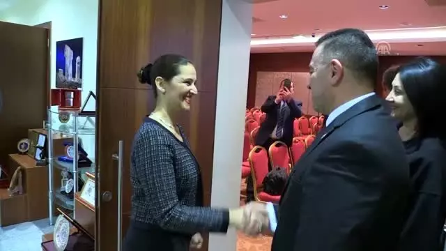 Kırgızistan'da ilk kez KKTC'nin 36. kuruluş yılı kutlandı Kırgızistan'da ilk kez KKTC'nin 36. kuruluş yılı kutlandı