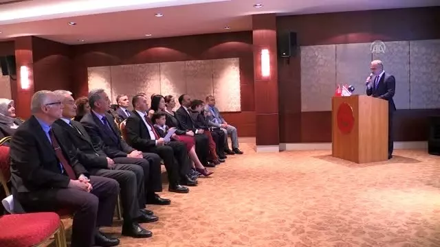 Kırgızistan'da ilk kez KKTC'nin 36. kuruluş yılı kutlandı Kırgızistan'da ilk kez KKTC'nin 36. kuruluş yılı kutlandı