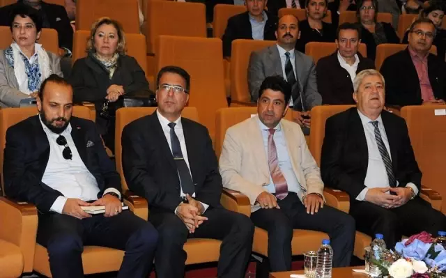 Kişisel Verilerin Korunması ve İşlenmesi Semineri gerçekleşti Kişisel Verilerin Korunması ve İşlenmesi Semineri gerçekleşti