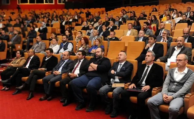 Kişisel Verilerin Korunması ve İşlenmesi Semineri gerçekleşti Kişisel Verilerin Korunması ve İşlenmesi Semineri gerçekleşti