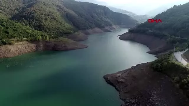 Kocaeli sapanca gölü'nden yuvacık barajı'na su takviyesi Kocaeli sapanca gölü'nden yuvacık barajı'na su takviyesi