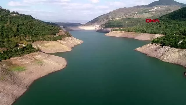 Kocaeli sapanca gölü'nden yuvacık barajı'na su takviyesi Kocaeli sapanca gölü'nden yuvacık barajı'na su takviyesi