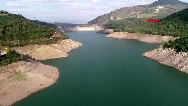 Kocaeli sapanca gölü'nden yuvacık barajı'na su takviyesi Kocaeli sapanca gölü'nden yuvacık barajı'na su takviyesi
