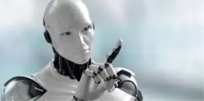 Korkmayın, Robotlar Dünyayı Ele Geçirmeyecek Korkmayın, Robotlar Dünyayı Ele Geçirmeyecek