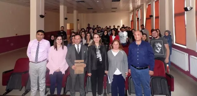 Köşk Meslek Yüksekoku'lunda 'Genel Hukuk' eğitimi Köşk Meslek Yüksekoku'lunda 'Genel Hukuk' eğitimi