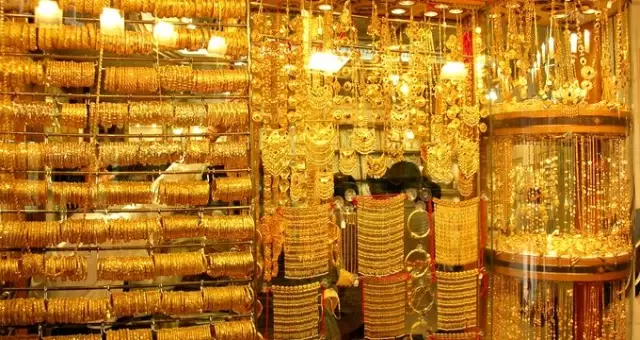 Kuyum satışlarında taksit sayısı 8'e çıkarıldı