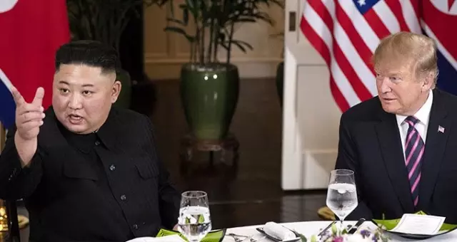 Kuzey Kore'den, Trump'ın eski yardımcısı Joe Biden'e ağır sözler: Sopayla dövülmesi gereken kuduz köpek