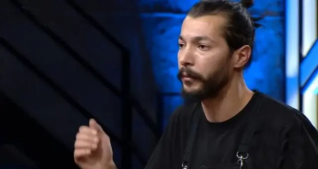 MasterChef'ten elenen Mustafa, şeflere isyan etti: Keşke tabak yapmasaydım da gitseydim!