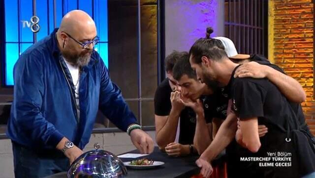 MasterChef'ten elenen Mustafa, şeflere isyan etti: Keşke tabak yapmasaydım da gitseydim!