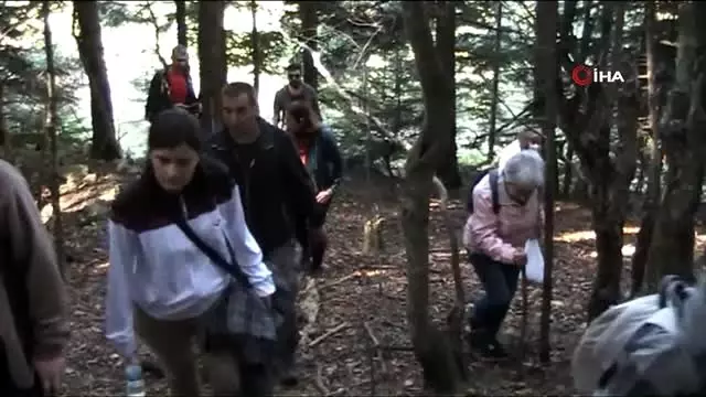 Milattan önce yapılan Doğanlar Kalesi keşfediliyor Milattan önce yapılan Doğanlar Kalesi keşfediliyor