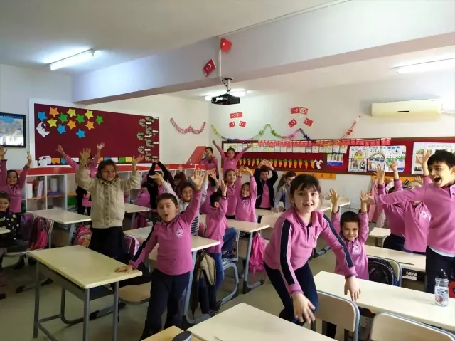 Nizip'te ara tatil heyecanı Nizip'te ara tatil heyecanı