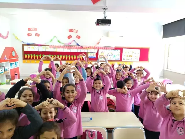 Nizip'te ara tatil heyecanı Nizip'te ara tatil heyecanı