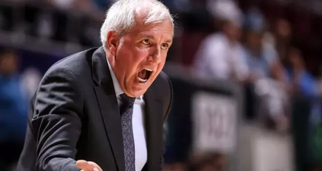 Obradovic'ten oyuncularına ağır küfür! Çılgına döndü