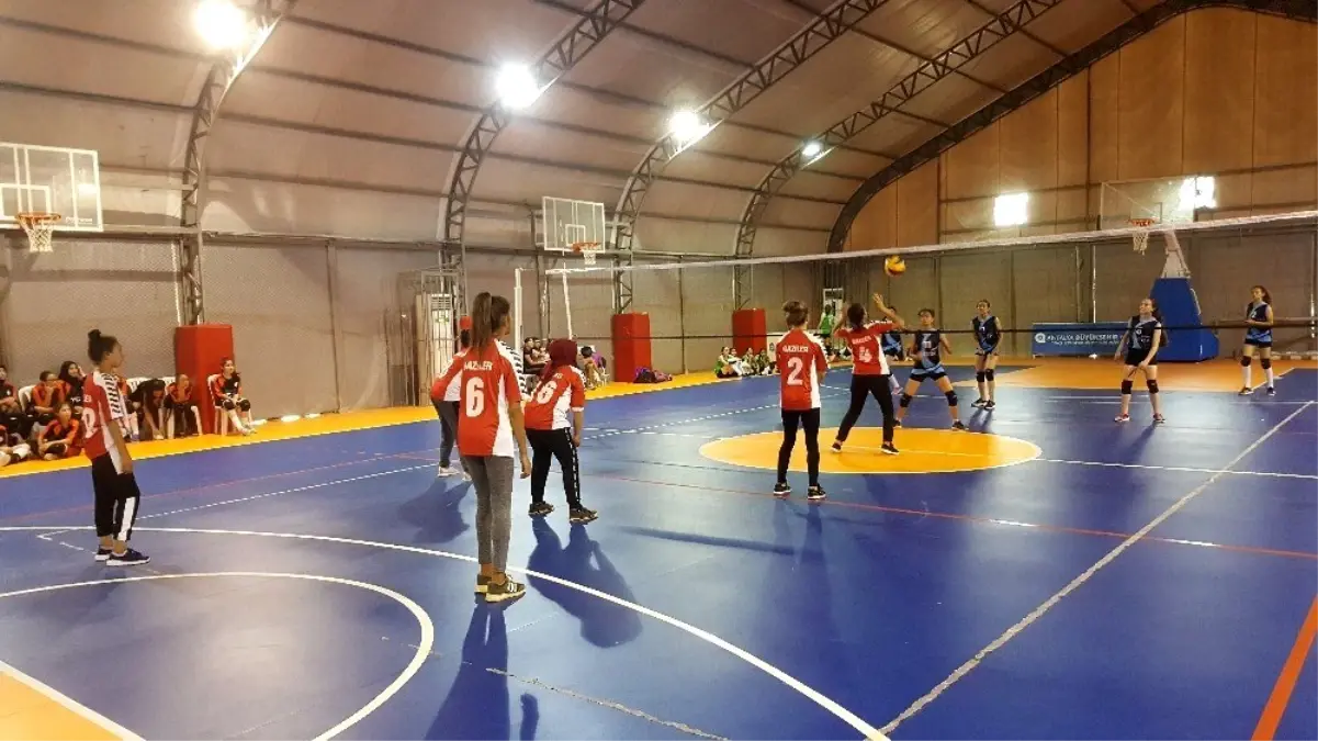 Okullar Ligi heyecanı başlıyor