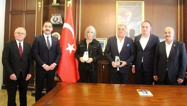 Pervari'de 'Sürü' için özel gösterim