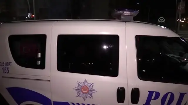 Polis şüpheli kovalamacası