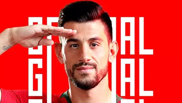 Portekiz'den asker selamı paylaşımı! UEFA buna ne diyecek?