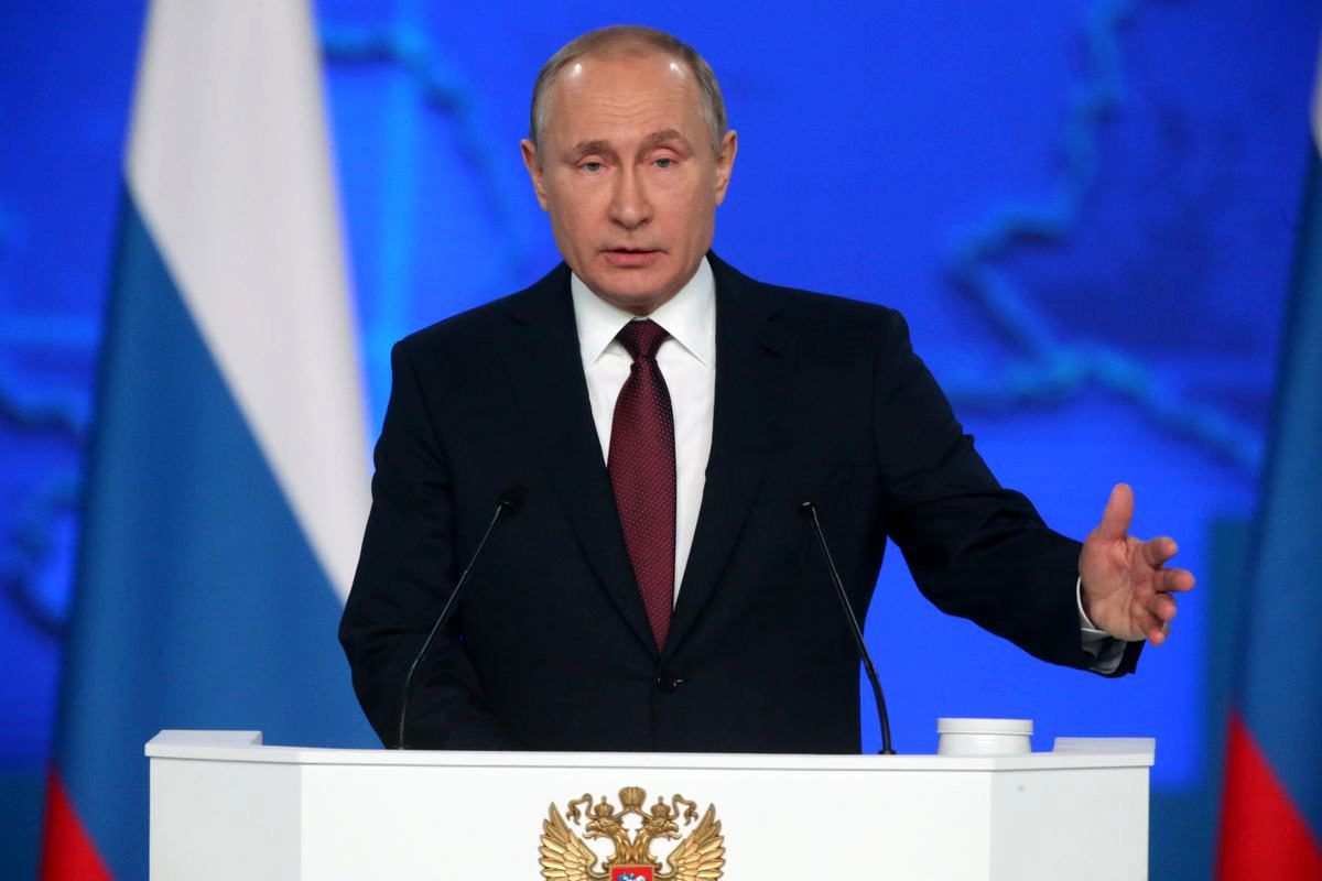 Putin'den ülkelere terör uyarısı: Tüm ülkeler tehlikede, bu yüzden çabaları birleştirmek lazım