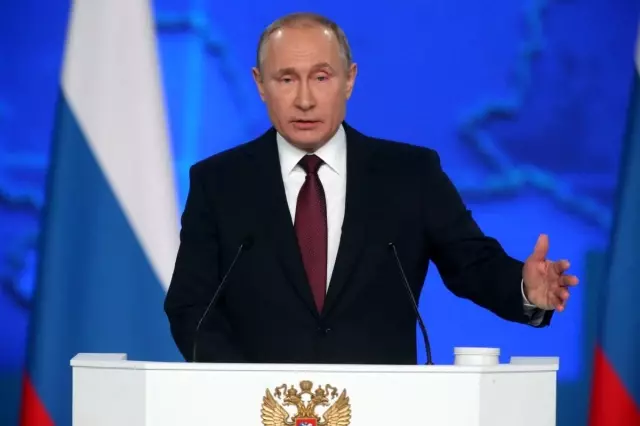 Putin'den ülkelere terör uyarısı: Tüm ülkeler tehlikede, bu yüzden çabaları birleştirmek lazım