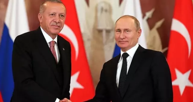 Putin: Türkiye ile Suriye'deki ihlallere fiili müdahale etmek konusunda anlaştık