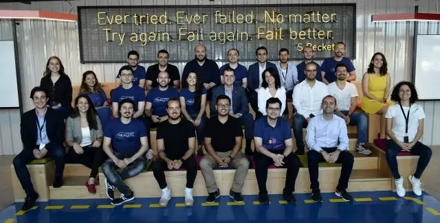 QNB Finansbank FinCube Startup'ları Yatırımcılarla Buluştu QNB Finansbank FinCube Startup'ları Yatırımcılarla Buluştu