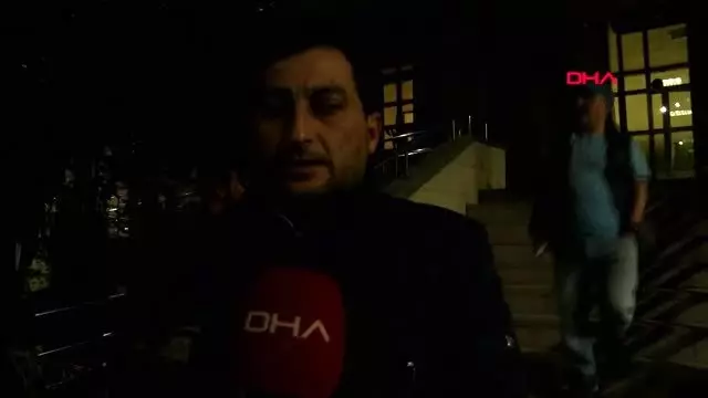 Rabia naz'ın babası gözaltına alındı