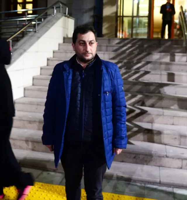 Rabia Naz Vatan'ın babası serbest bırakıldı