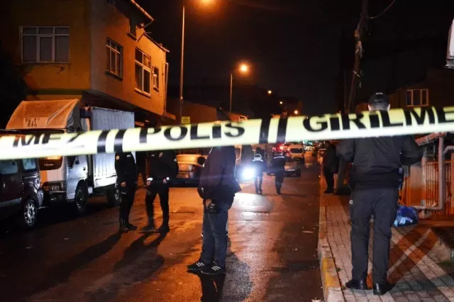 Sarıyer'de öfkeli grup husumetli olduğu kişilere kurşun yağdırdı Sarıyer'de öfkeli grup husumetli olduğu kişilere kurşun yağdırdı