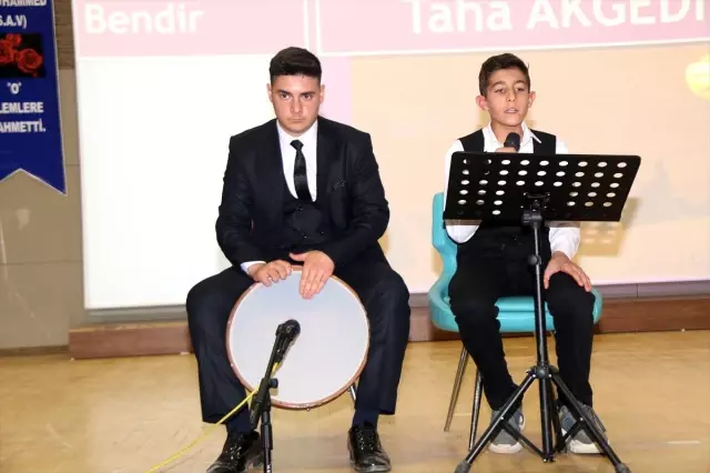 Şarkışla'da Mevlid-i Nebi Haftası etkinliği Şarkışla'da Mevlid-i Nebi Haftası etkinliği