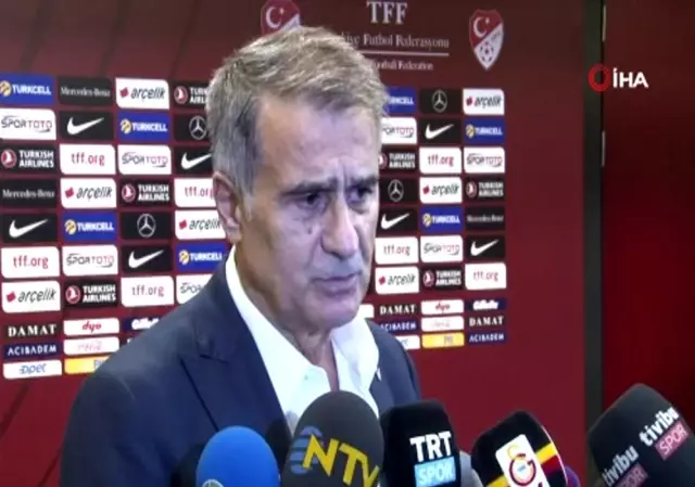Şenol Güneş: Şenol Güneş: