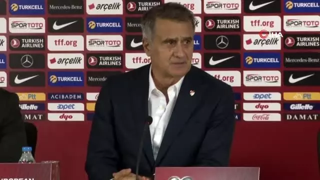 Şenol Güneş: 'Kazanmak güzel, paylaşmak daha güzel' -1- Şenol Güneş: 'Kazanmak güzel, paylaşmak daha güzel' -1-