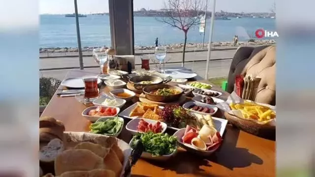 Serpme kahvaltı israfı 100 milyar lirayı aştı Serpme kahvaltı israfı 100 milyar lirayı aştı
