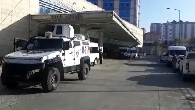 Siirt merkezli 4 ilde uyuşturucu operasyonu: 47 gözaltı (2)