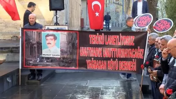 Sinagog saldırılarında ölenler anıldı Sinagog saldırılarında ölenler anıldı