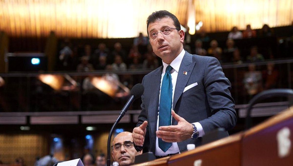 Siyanürlü intiharlarla ilgili konuşan İmamoğlu: İnsanlarımız sıkıntı içindeyse İstanbul görevini yapmamıştır