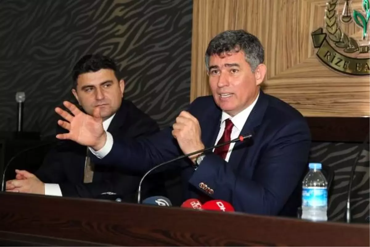 TBB Başkanı Feyzioğlu'ndan sanatçılara çağrı