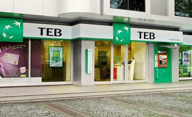 TEB, konut kredisi faiz oranını yüzde 0,99'a indirdi.