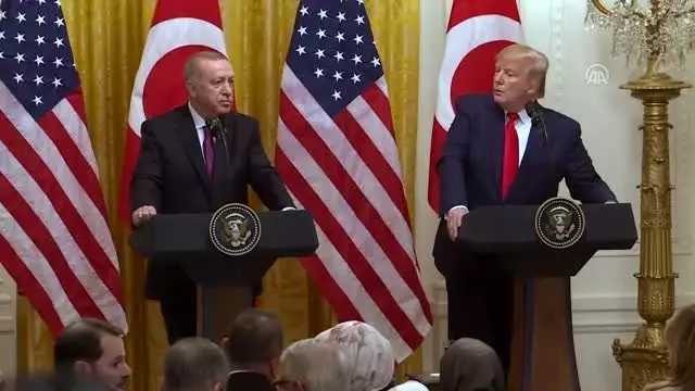 (TEKRAR) Erdoğan: