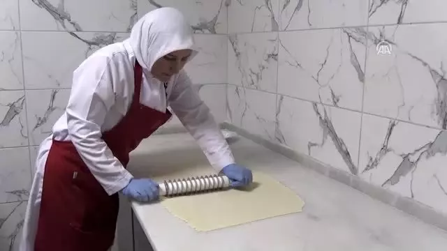 (TEKRAR) Kayseri'nin bilinmeyen lezzetleri görücüye çıkıyor (TEKRAR) Kayseri'nin bilinmeyen lezzetleri görücüye çıkıyor