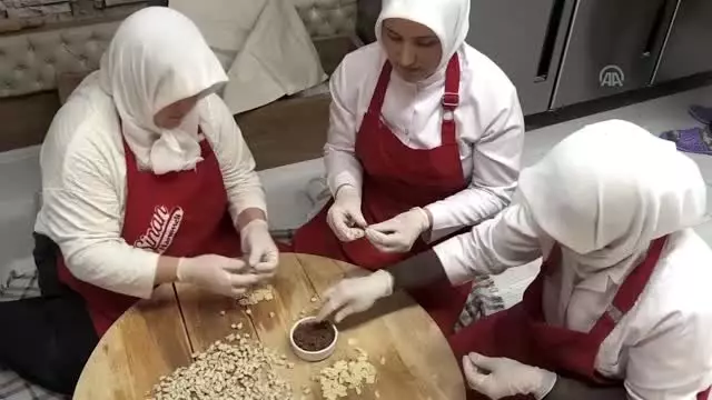 (TEKRAR) Kayseri'nin bilinmeyen lezzetleri görücüye çıkıyor (TEKRAR) Kayseri'nin bilinmeyen lezzetleri görücüye çıkıyor